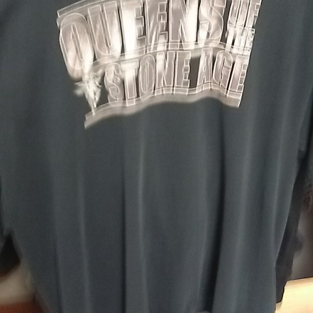 VINTAGE QUEENS OF THE STONE AGE T-SHIRT